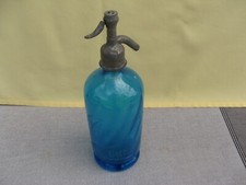 Ancien siphon bouteille d'occasion  Nyons