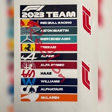 Formula 2023 teams for sale  UK
