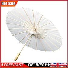 Olejowany papierowy parasol Zrób to sam 60cm Dekoracyjny chiński parasol przeciwsłoneczny na imprezę Dekoracja plaży na sprzedaż  Wysyłka do Poland