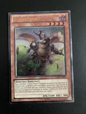 Carta yugioh scaratron usato  Albese con Cassano