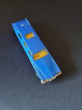 Majorette limousine bleu d'occasion  Josselin