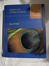 Algebra college students for sale  Independence