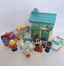 Elc happyland police for sale  AYLESBURY