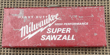 Vtg milwaukee metal for sale  Indianapolis