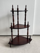 Vintage tier wood for sale  LONDON