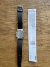 Braun platin quartz gebraucht kaufen  München