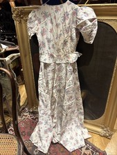Ancienne jupe robe d'occasion  Craponne