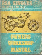 Bsa 250 350 for sale  ALFRETON