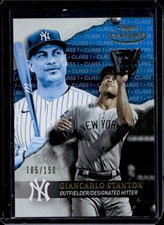 2020 Topps Gold Label Giancarlo Stanton Classe 1 Azul #105/150 Yankees, usado comprar usado 2020 Topps Gold Label Giancarlo Stanton Classe 1 Azul #105/150 Yankees, usado comprar usado  Enviando para Brazil