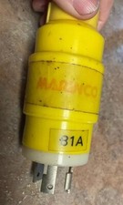 Marinco 81a shore for sale  Richmond