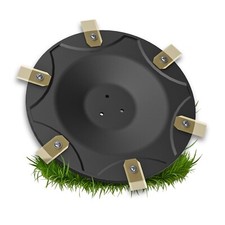 Premium 6er messerscheibe gebraucht kaufen  Maselheim