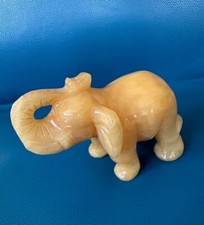 Rangencalcit edelstein elefant gebraucht kaufen  Stein