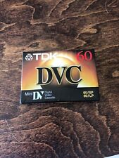 New sealed tdk d'occasion  Expédié en France