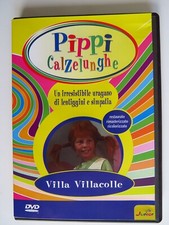Pippi calzelunghe dvd usato  Baronissi