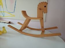 Schaukelpferd spielgut konrad gebraucht kaufen  Tübingen