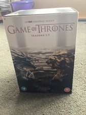 Game thrones series for sale  SHEFFIELD