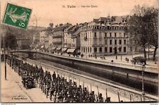 S16942 cpa tulle d'occasion  Guéret