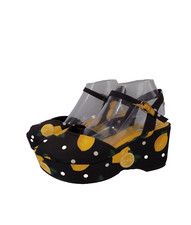 Lulu hun wedge for sale  MANCHESTER