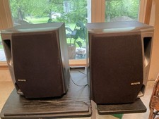 Vintage pair aiwa for sale  Newbury