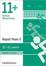Verbal reasoning rapid for sale  UK