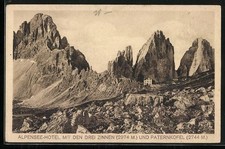 Ansichtskarte alpensee hôtel gebraucht kaufen Ansichtskarte alpensee hôtel gebraucht kaufen  Berlin