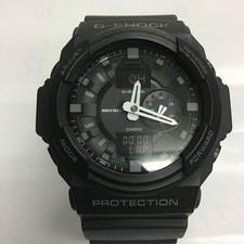 ❣️Casio CASIO❣️G-SHOCK Ana-Deci GA-150-1AJ Preto comprar usado ❣️Casio CASIO❣️G-SHOCK Ana-Deci GA-150-1AJ Preto comprar usado  Enviando para Brazil