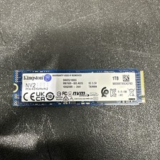 SSD Kingston NV3 1TB M.2 2280 NVMe 3500 MB/s comprar usado  Enviando para Brazil