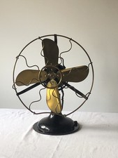 Vintage electric fan for sale  CORSHAM