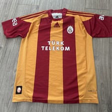 2010 galatasaray adidas for sale  GATESHEAD