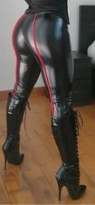 Lack lycra vinyl gebraucht kaufen  Dauchingen
