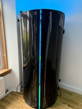 Carribean upright black for sale  SALTCOATS