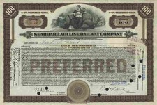 Seaboard airline railway gebraucht kaufen  Bayreuth