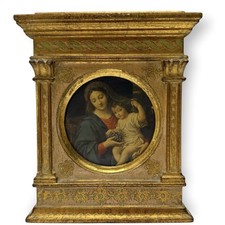 Vtg madonna child for sale  Rumford