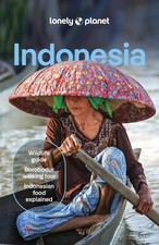 Lonely planet indonesia for sale  Denver
