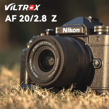Viltrox 20mm f2.8 usato  Milano
