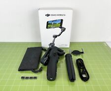 Usado, Estabilizador cardan para smartphone DJI Osmo Mobile 6 - Cinza ardósia [OE200] comprar usado  Enviando para Brazil