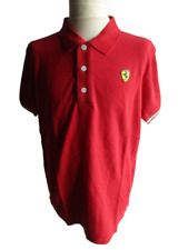 Polo garçon ferrari d'occasion  Solliès-Pont