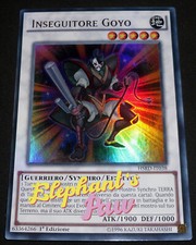 Yugioh inseguitore goyo usato  Fano