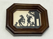 Vtg scherenschnitte dancing for sale  Pea Ridge