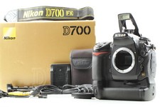 Nikon d700 black d'occasion  Expédié en Belgium