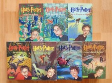 Harry potter bücher gebraucht kaufen  Berlin