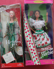 4 barbie doll lot holiday for sale 4 barbie doll lot holiday for sale Forest Lake