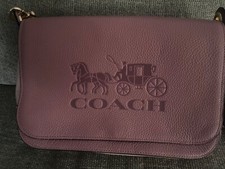 Coach jes messenger for sale  Highland
