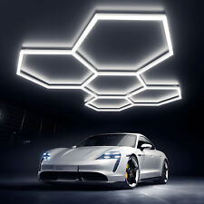 Hex hexagon led for sale  LEICESTER