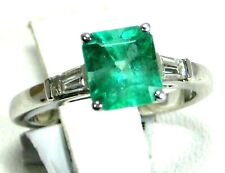 Emerald ring 14k for sale  Newport Beach