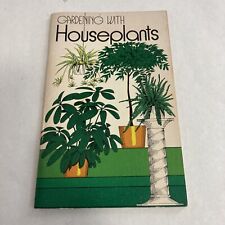 Gardening houseplants paperbac for sale  Ringwood