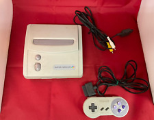 Console Nintendo SUPER FAMICOM Jr SHVC-101 com controle retrogame do Japão comprar usado  Enviando para Brazil