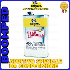 Octane booster bardahl usato  Italia