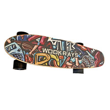 Wookrays electric skateboard for sale  Winston Salem