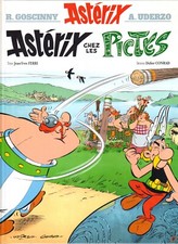 Asterix astérix pictes d'occasion  Châtillon